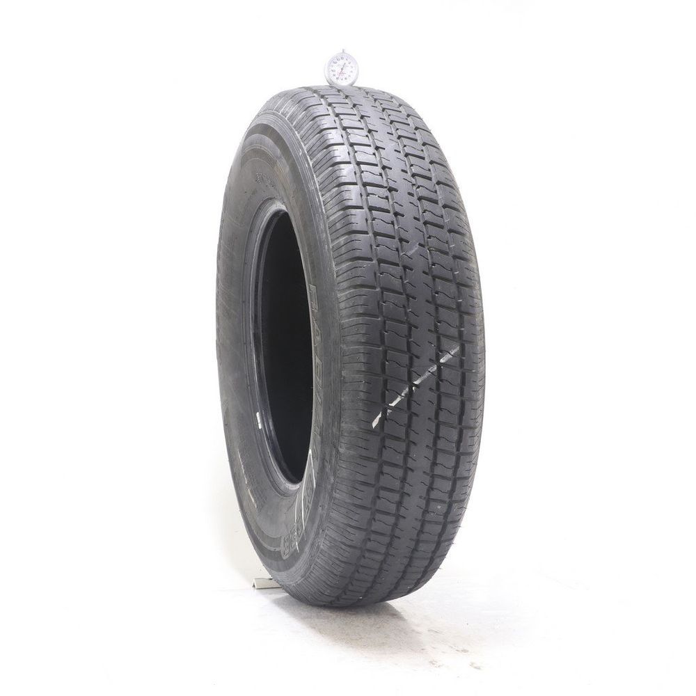 Set of (2) Used ST 235/80R16 Castle Rock ST226 124/120L E - 7.5/32 - Image 1