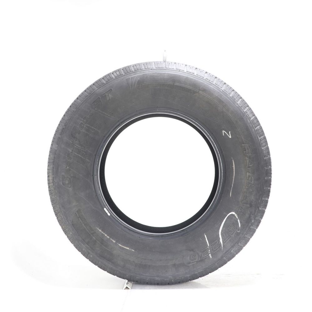Set of (2) Used ST 235/80R16 Castle Rock ST226 124/120L E - 7.5/32 - Image 3