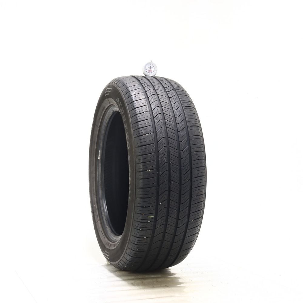 Set of (2) Used 235/55R17 Sailun Atrezzo SH408 99H - 6.5-7/32 - Image 4