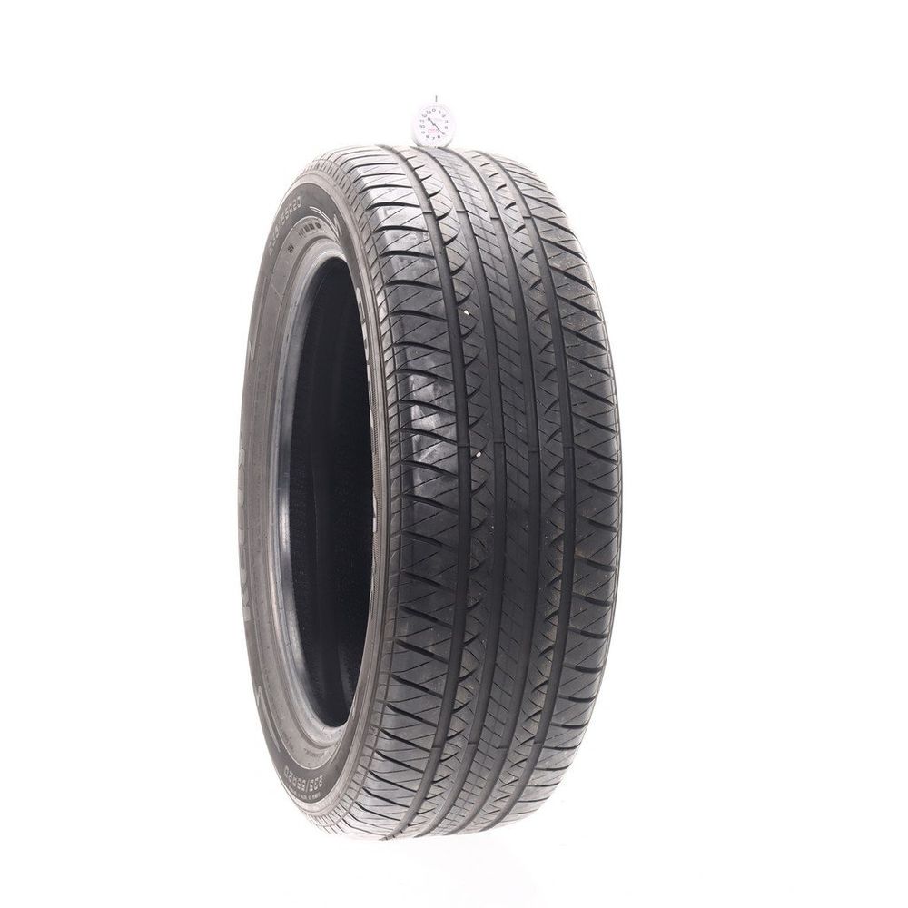 Set of (4) Used 235/55R20 Kelly Edge A/S 102V - 5-6.5/32 - Image 1