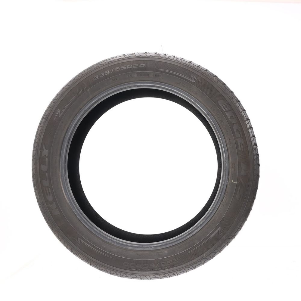 Set of (4) Used 235/55R20 Kelly Edge A/S 102V - 5-6.5/32 - Image 3