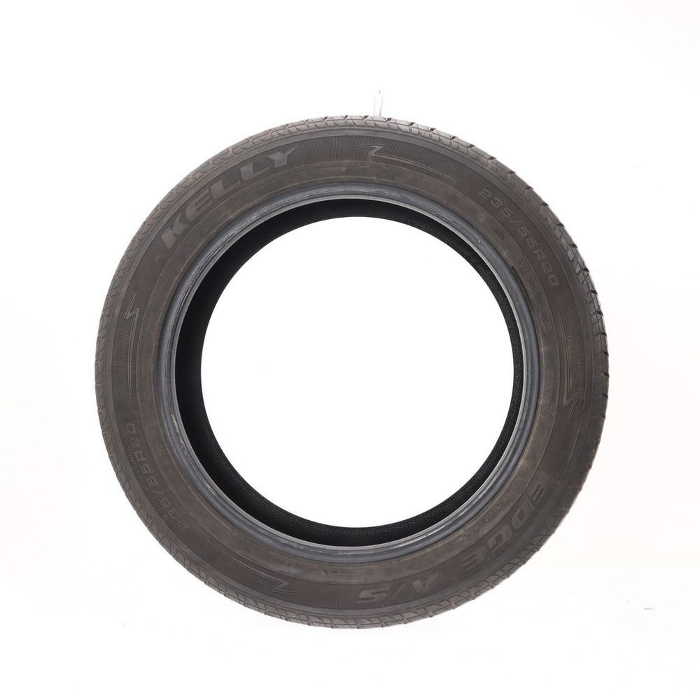 Set of (4) Used 235/55R20 Kelly Edge A/S 102V - 5-6.5/32 - Image 6