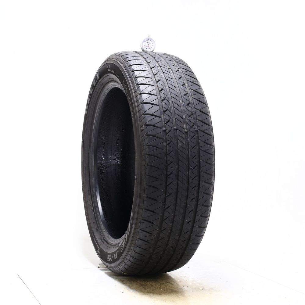 Set of (4) Used 235/55R20 Kelly Edge A/S 102V - 5-6.5/32 - Image 7