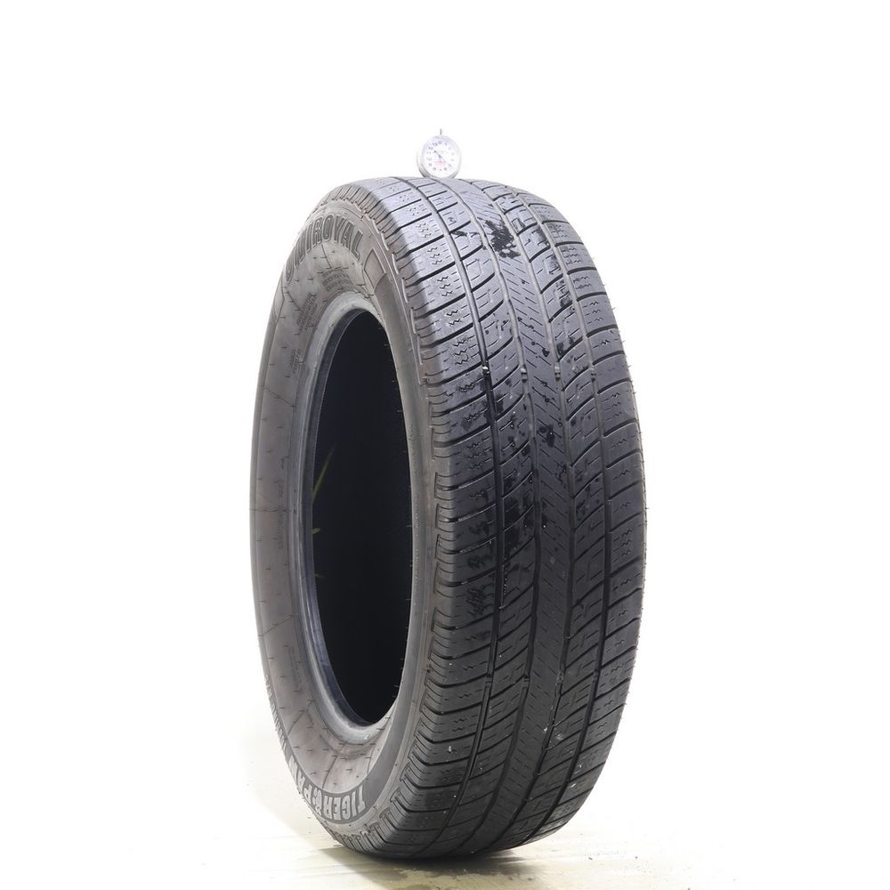 Used 235/65R18 Uniroyal Tiger Paw Touring A/S 106V - 5/32 - Image 1
