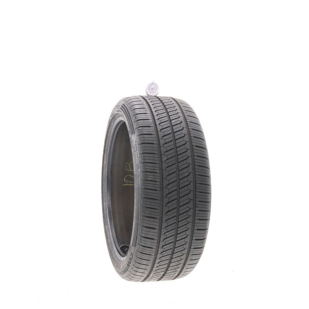 Used 235/40R19 Continental ControlContact Tour M A/S EV 96V - 10.5/32 - Image 1