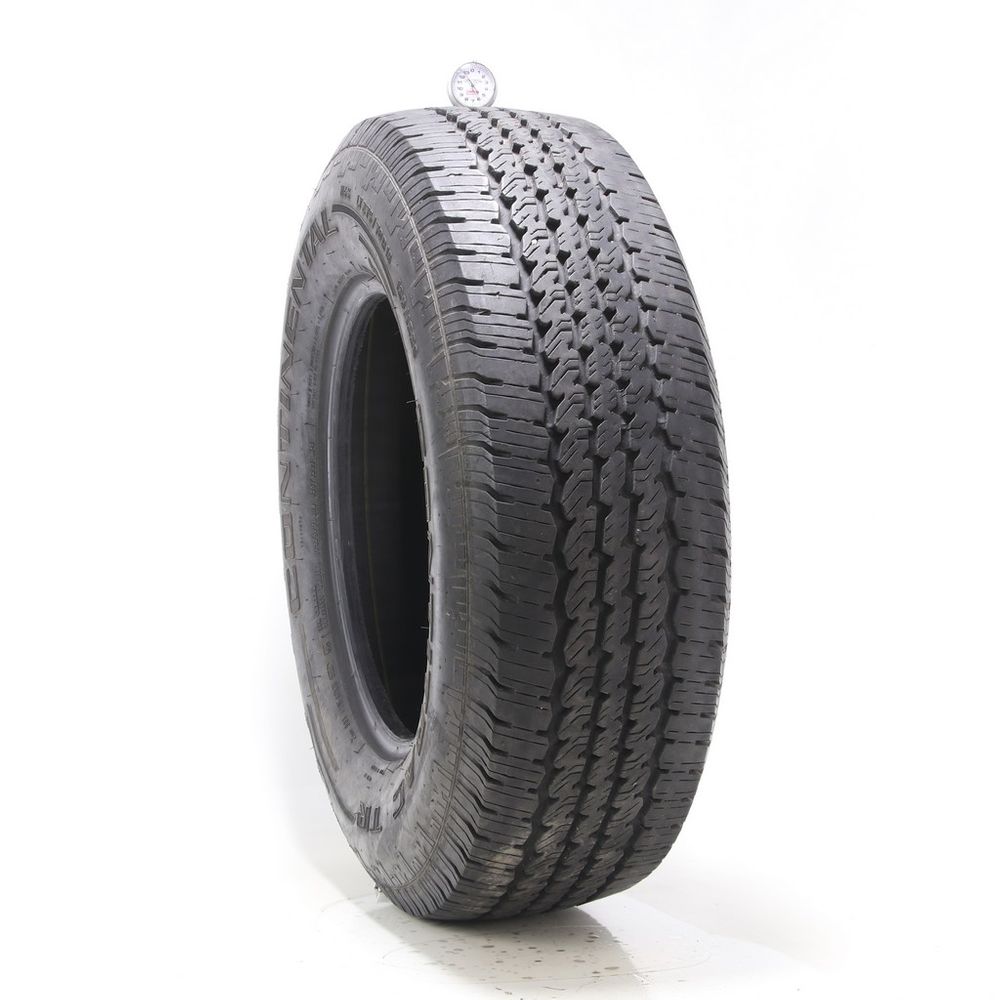 Used LT 275/70R18 Continental ContiTrac TR 125/122S - 12.5/32 - Image 1