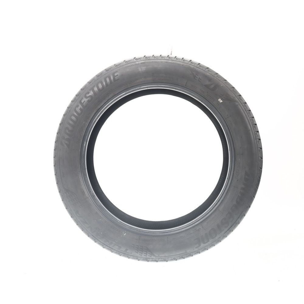 Set of (2) Used 225/55R19 Bridgestone Turanza T005 103H - 8-8.5/32 - Image 6