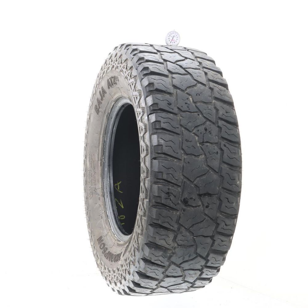 Used LT 295/70R17 Mickey Thompson Baja ATZP3 121/118Q E - 7.5/32 - Image 1