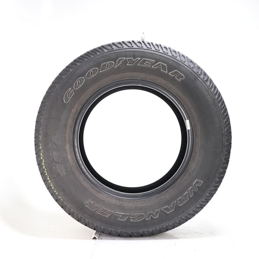 Used 255/75R17 Goodyear Wrangler SR-A 113S - 4.5/32 - Image 3