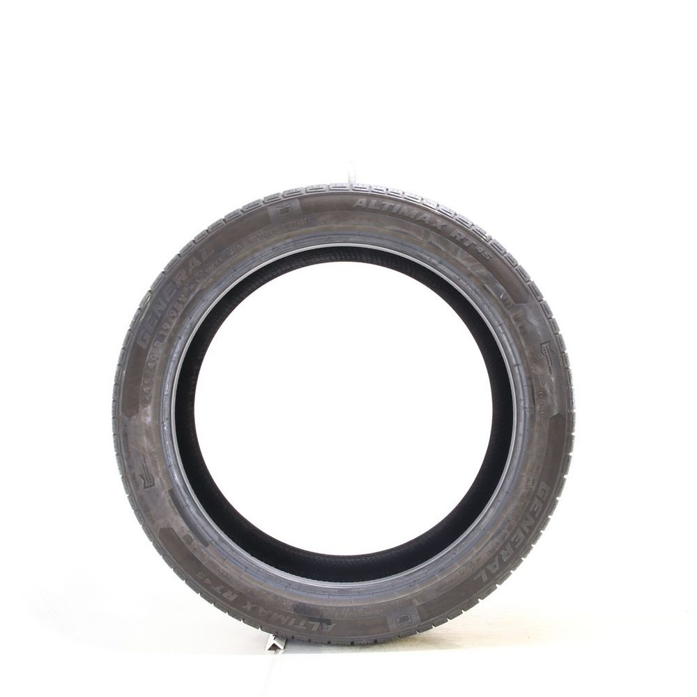 Set of (2) Used 245/40R19 General Altimax RT45 98V - 7.5-9/32 - Image 6