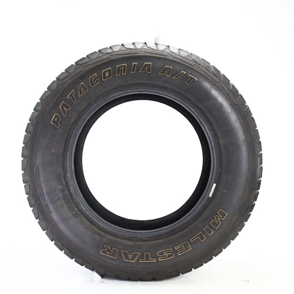 Used 265/65R17 Milestar Patagonia A/T 112T - 10/32 - Image 3