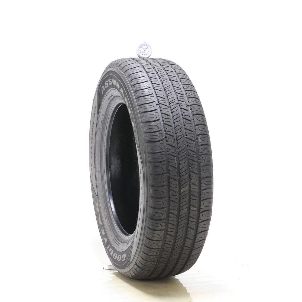 Used 225/65R17 Goodyear Assurance All-Season 102T - 8.5/32 - Image 1