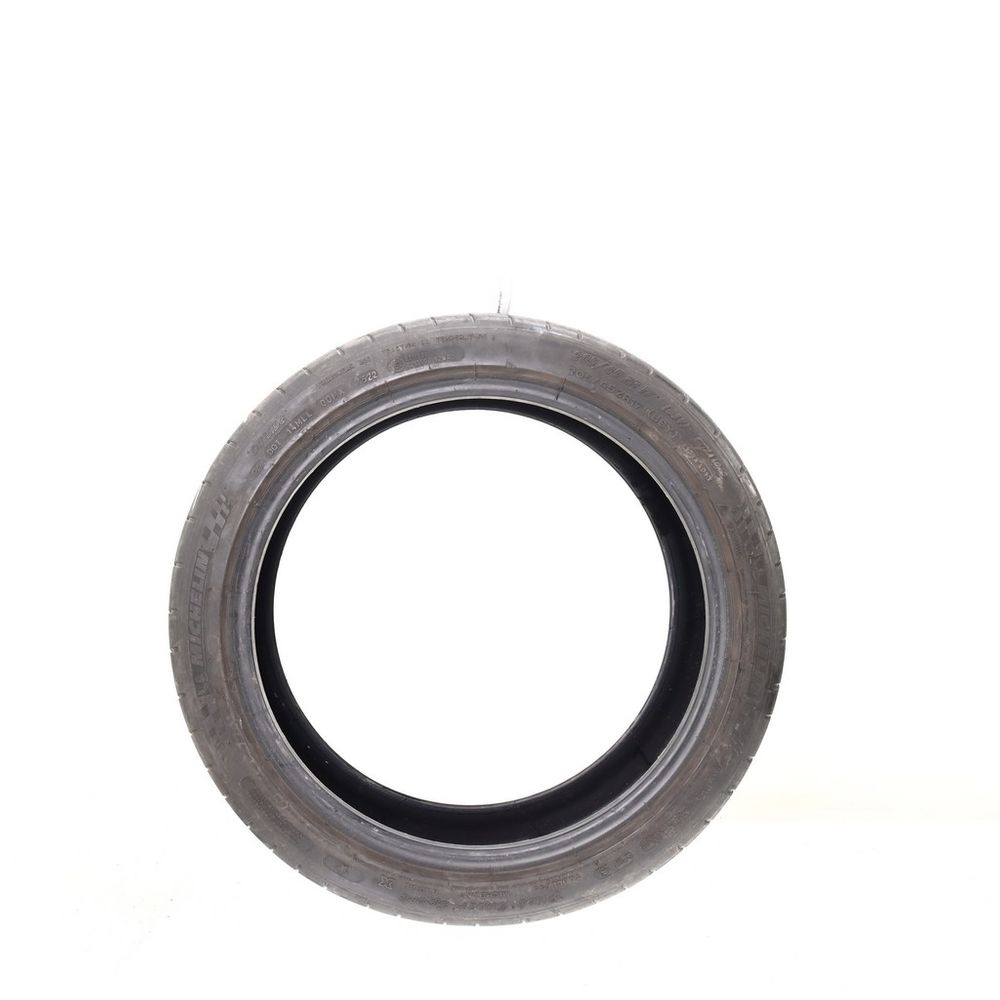 Used 205/45ZR17 Michelin Pilot Super Sport 88Y - 6.5/32 - Image 3