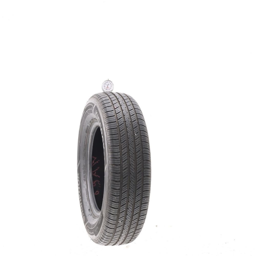 Set of (2) Used 185/75R14 Hankook Kinergy ST 89T - 6.5-7.5/32 - Image 4
