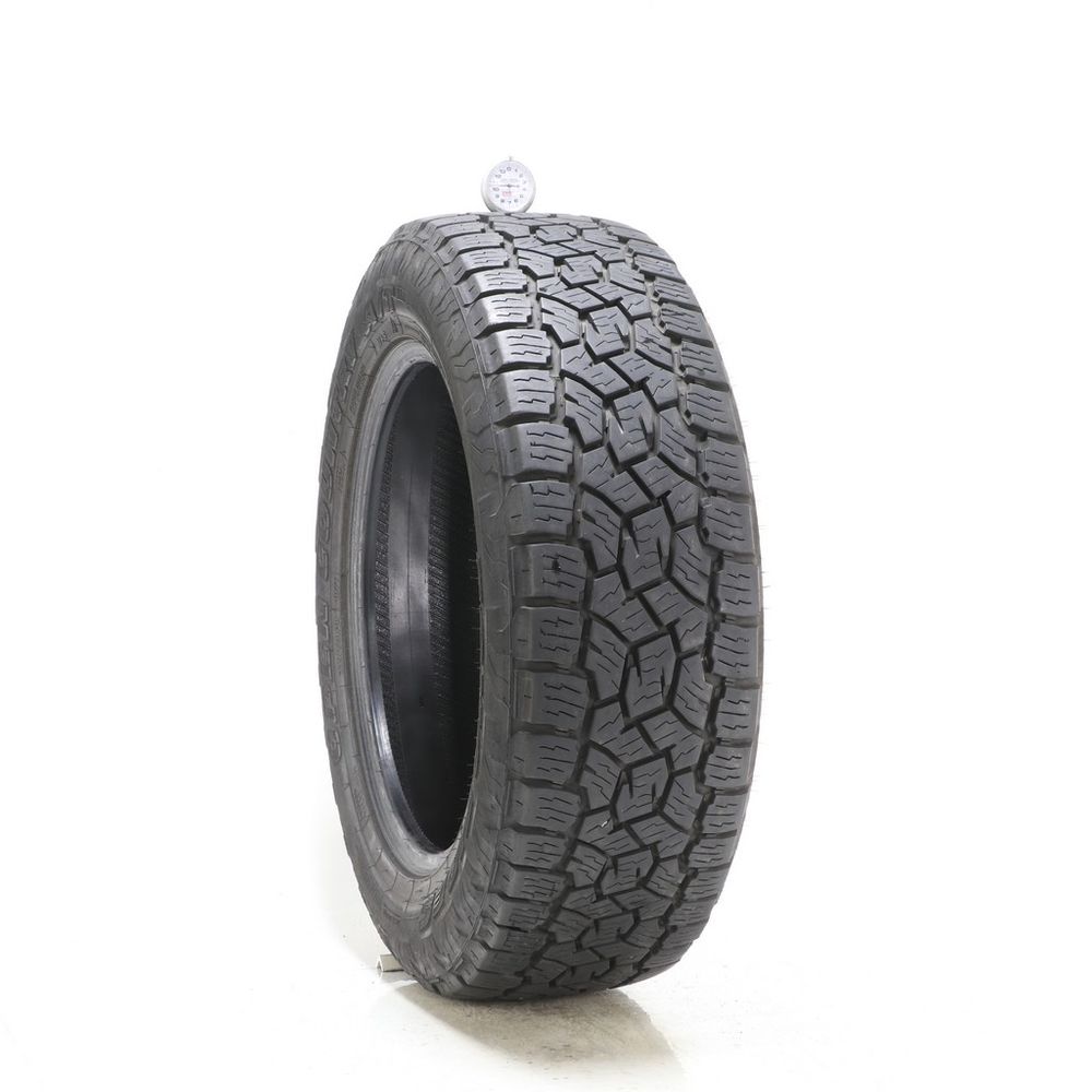 Used 235/60R18 Toyo Open Country A/T III 107T - 10.5/32 - Image 1