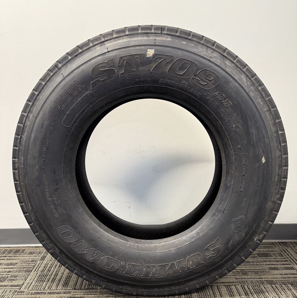 New 295/75R22.5 Sumitomo ST 709 SE 144/141L - Image 3