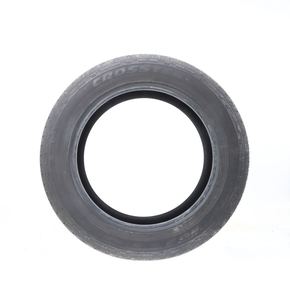 Set of (2) Used 255/55R19 Nitto Crosstek 2 111V - 8.5-9/32 - Image 3