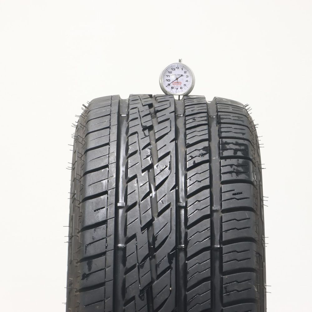 Set of (2) Used 255/55R19 Nitto Crosstek 2 111V - 8.5-9/32 - Image 5