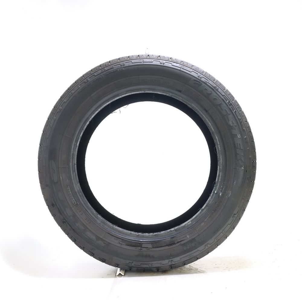 Set of (2) Used 255/55R19 Nitto Crosstek 2 111V - 8.5-9/32 - Image 6
