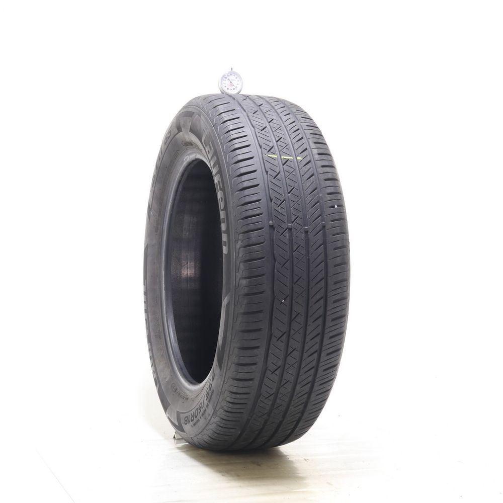 Set of (4) Used 235/60R18 Laufenn S Fit AS 107V - 5/32 - Image 1