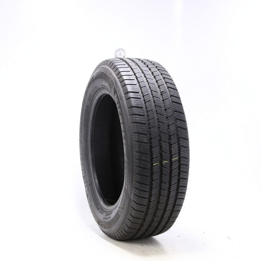 Used LT 265/60R20 Michelin Defender LTX M/S 121/118R E - 13.5/32 - Image 1