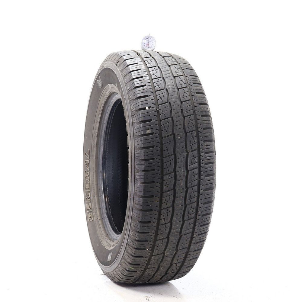 Used 255/65R17 General Grabber HTS 60 110T - 6.5/32 - Image 1