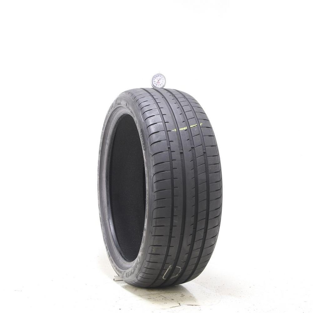 Used 225/40R19 Goodyear Eagle F1 Asymmetric 5 MO 93Y - 8.5/32 - Image 1