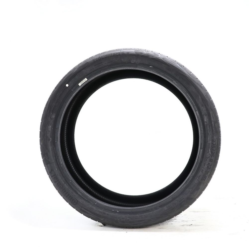 Set of (2) Driven Once 275/35R22 Continental EcoContact 6 104Y - 7.5/32 - Image 3