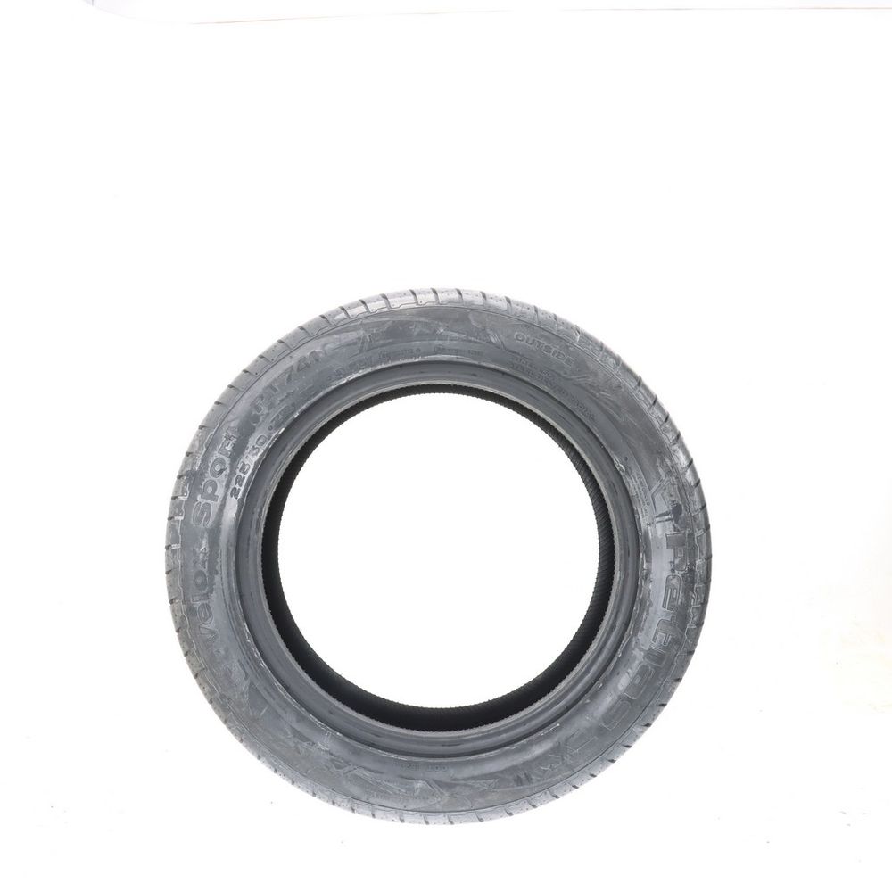 New 225/50ZR16 Petlas Velox Sport PT741 96W - Image 3