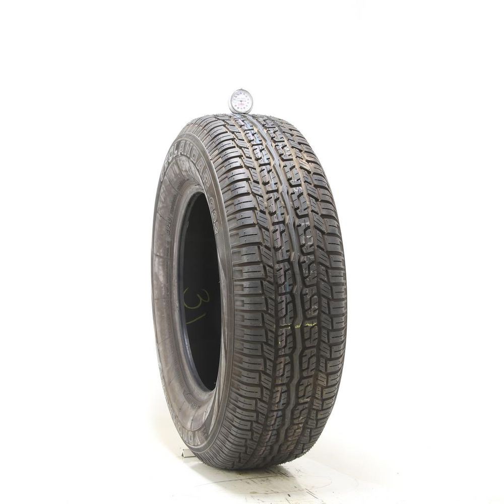 Set of (2) Used 225/70R16 Yokohama Geolandar G92C 101H - 10-10.5/32 - Image 4