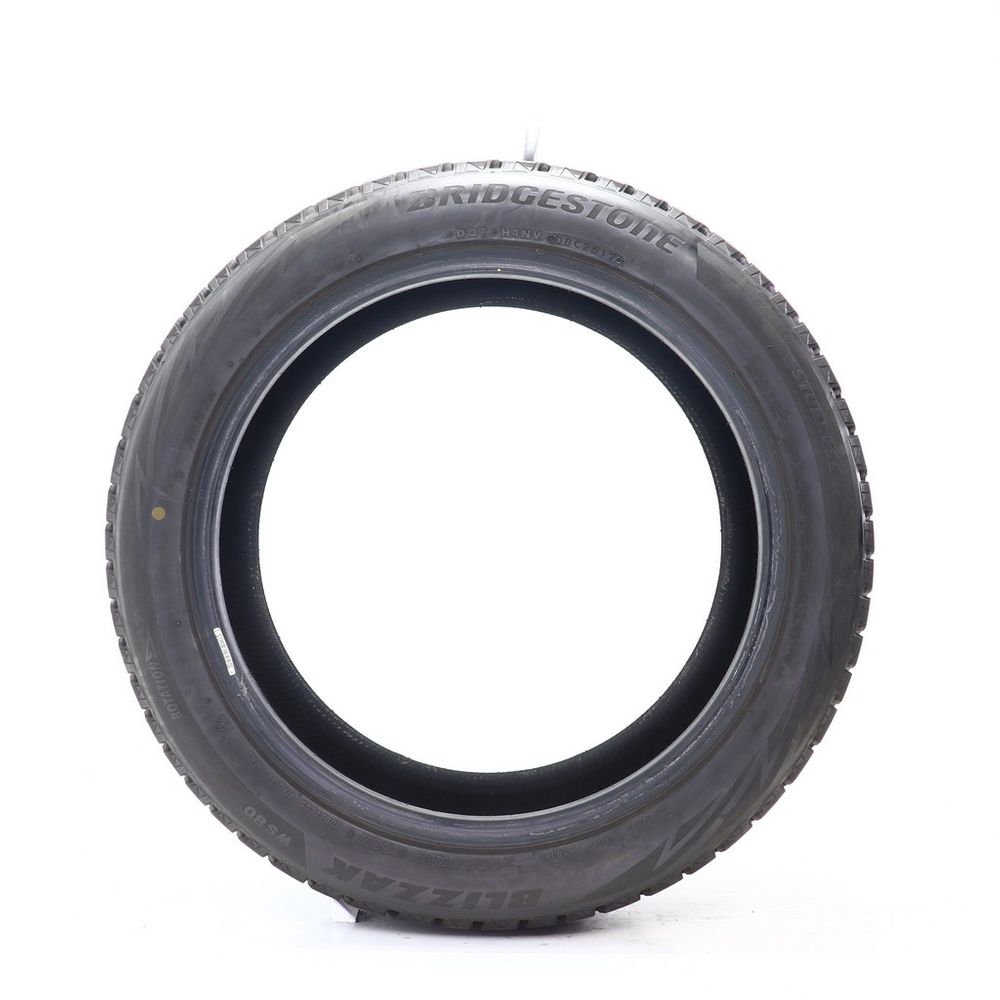 Used 235/50R19 Bridgestone Blizzak WS80 99H - 10.5/32 - Image 3