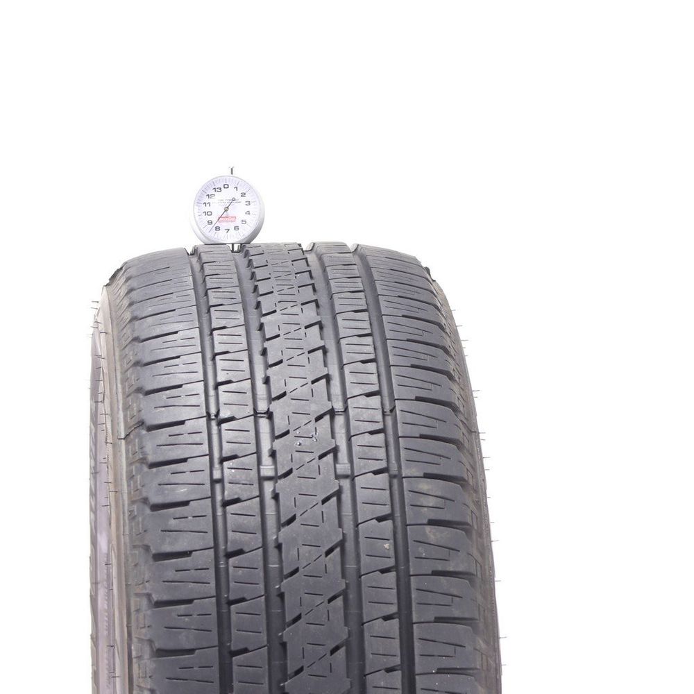 Set of (2) Used 235/55R18 Bridgestone Dueler H/L Alenza 100V - 8.5/32 - Image 2