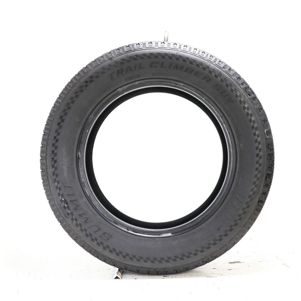 Set of (2) Used 235/65R18 Summit Trail Climber Suv  HT01 106T - 9-9.5/32 - Image 3