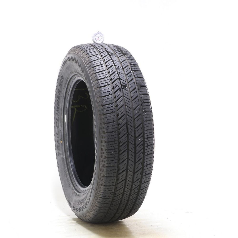 Set of (2) Used 235/65R18 Summit Trail Climber Suv  HT01 106T - 9-9.5/32 - Image 4