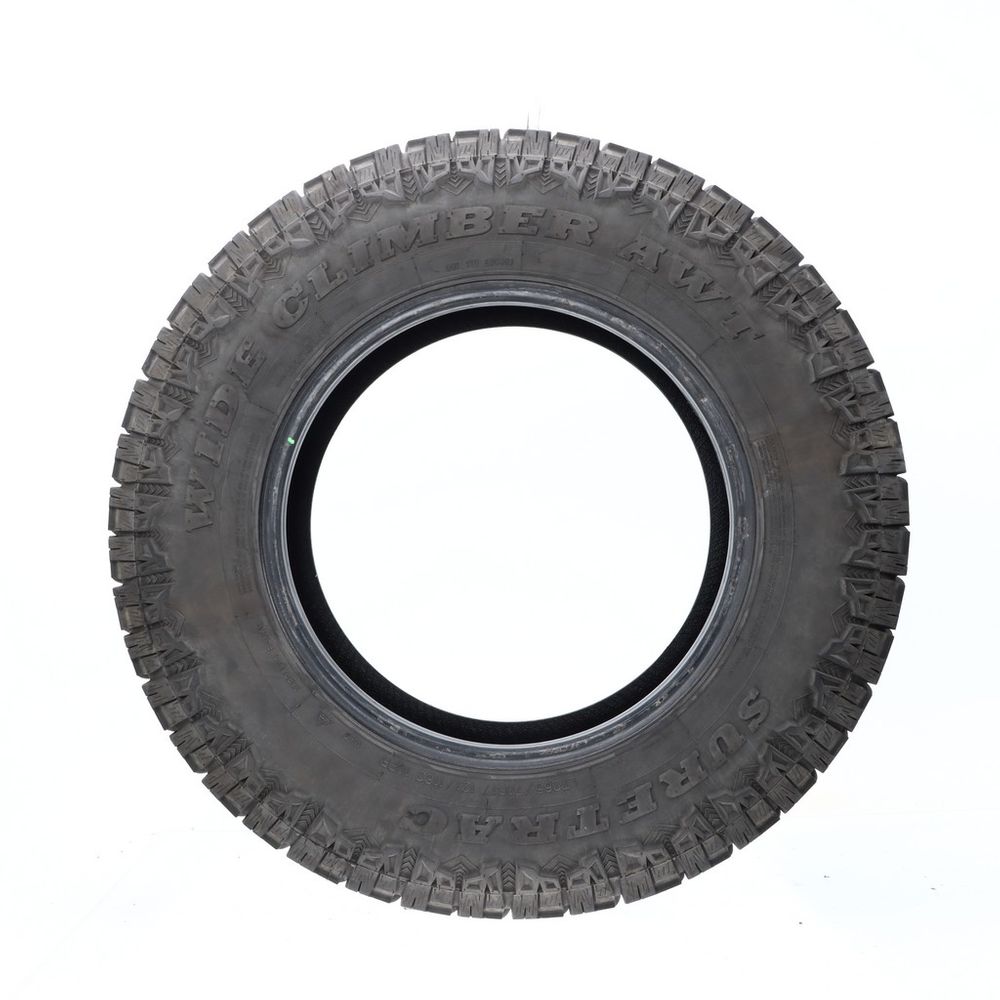 Used LT 265/70R17  Suretrac Wide Climber AWT 121/118S E - 5/32 - Image 3