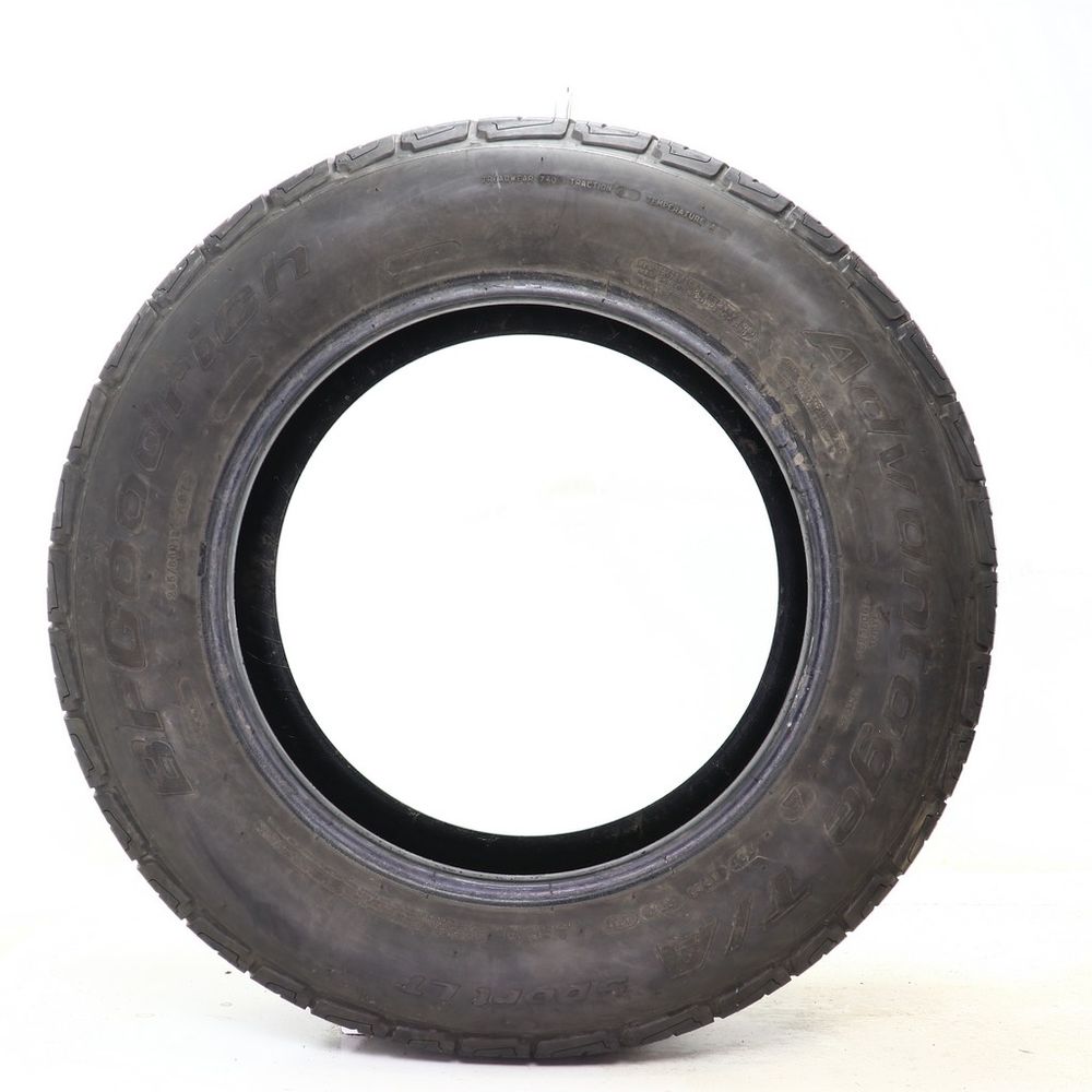 Used 265/60R18 BFGoodrich Advantage T/A Sport LT 110T - 5.5/32 - Image 3