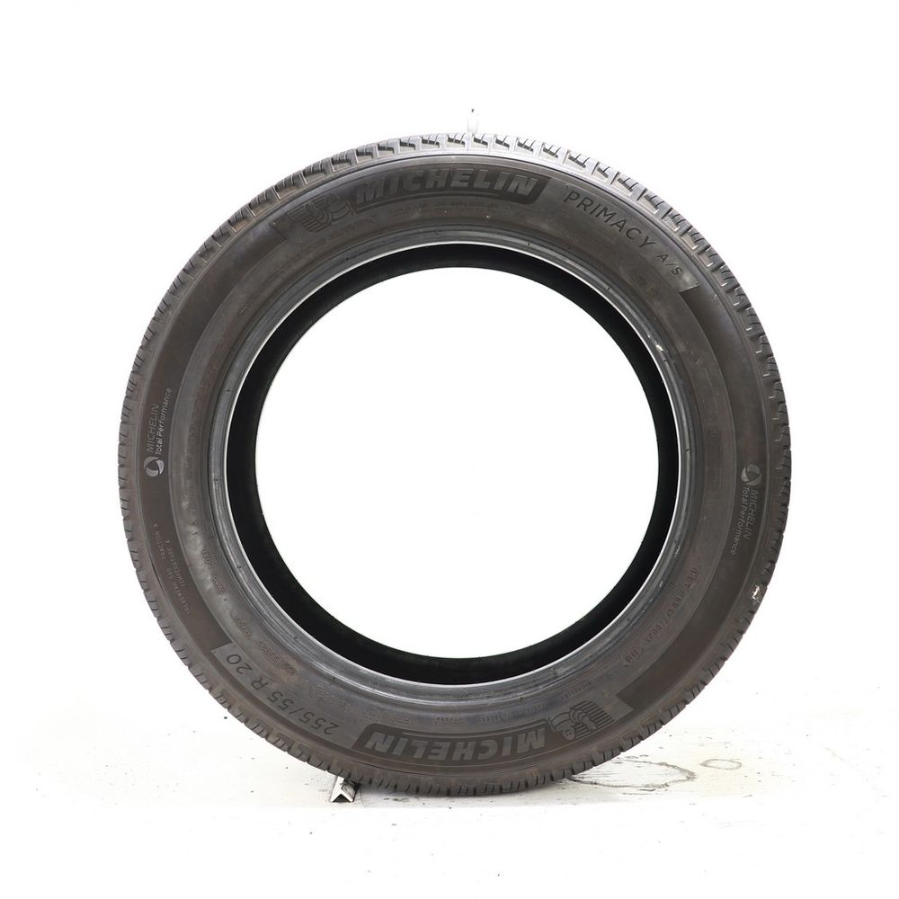 Used 255/55R20 Michelin Primacy A/S Selfseal 110V - 5/32 - Image 3