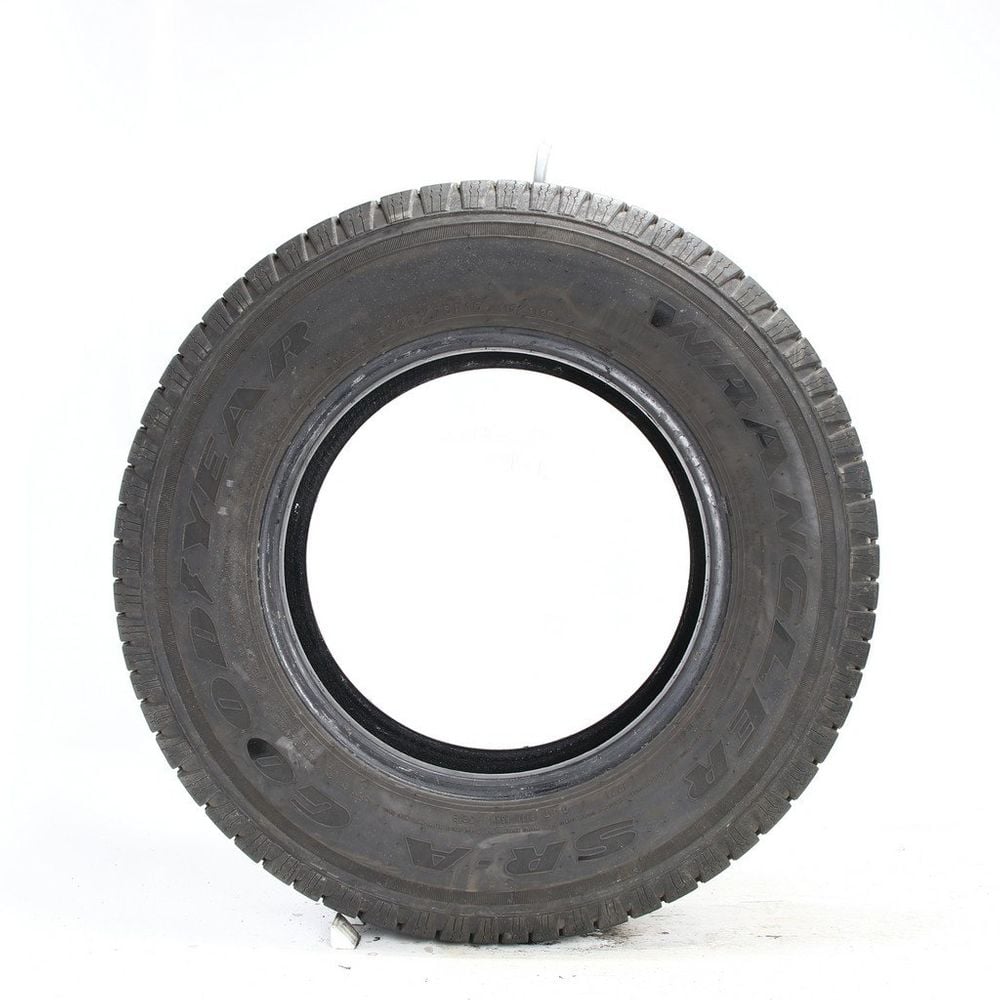 Set of (2) Used LT 225/75R16 Goodyear Wrangler SR-A 115/112R - 11/32 - Image 3