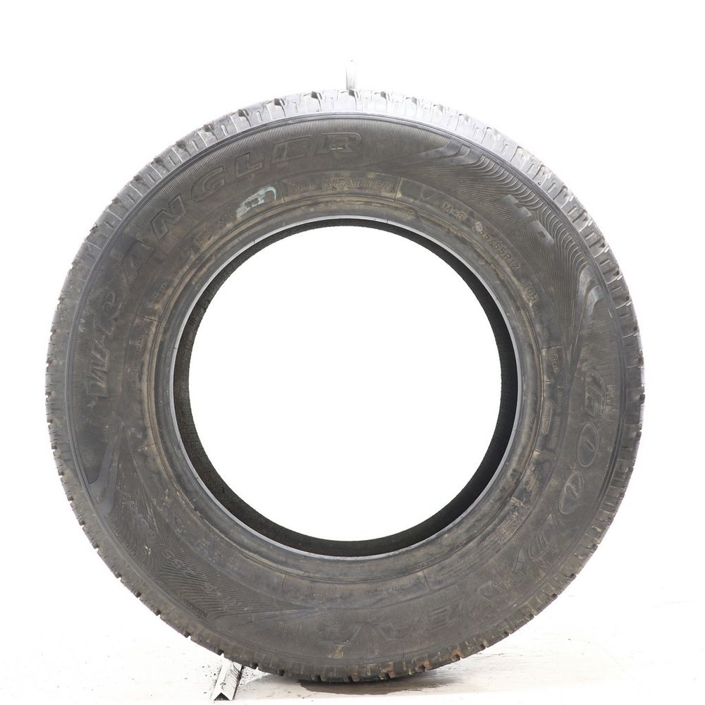 Used 255/65R17 Goodyear Wrangler HP All Weather 110H - 10/32 - Image 3