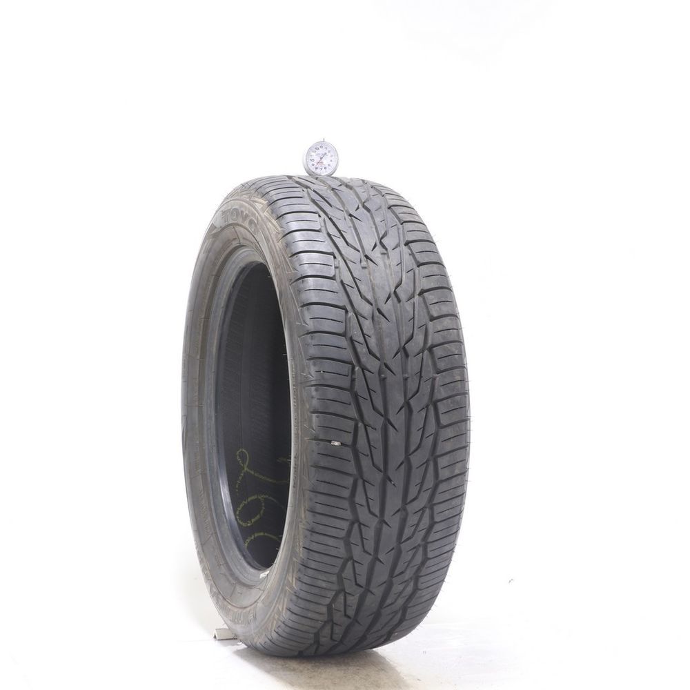 Used 225/55R17 Toyo Extensa HP II 97V - 8.5/32 - Image 1