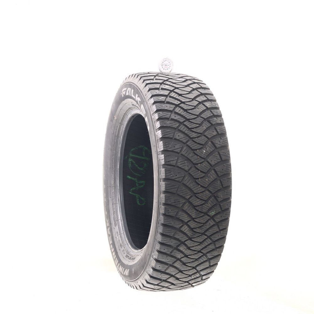 Used 245/60R18 Falken Winterpeak F-Ice 1 105T - 10.5/32 - Image 1