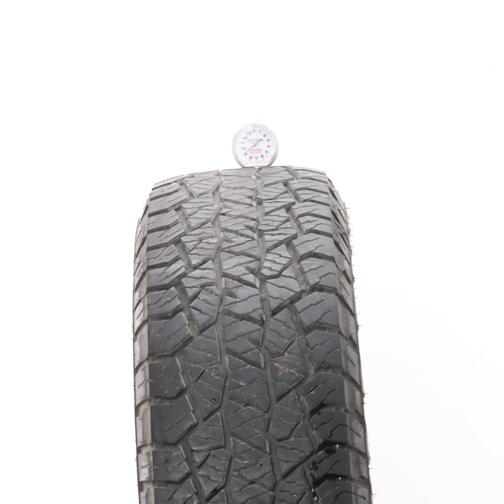 Set of (2) Used 245/75R17 Hankook Dynapro AT2 Xtreme 112T - 9/32 - Image 2
