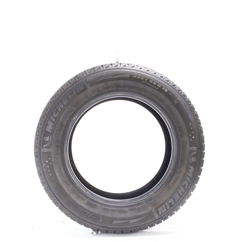 Used 225/60R16 Michelin X-Ice Xi2 98T - 7.5/32 - Image 3