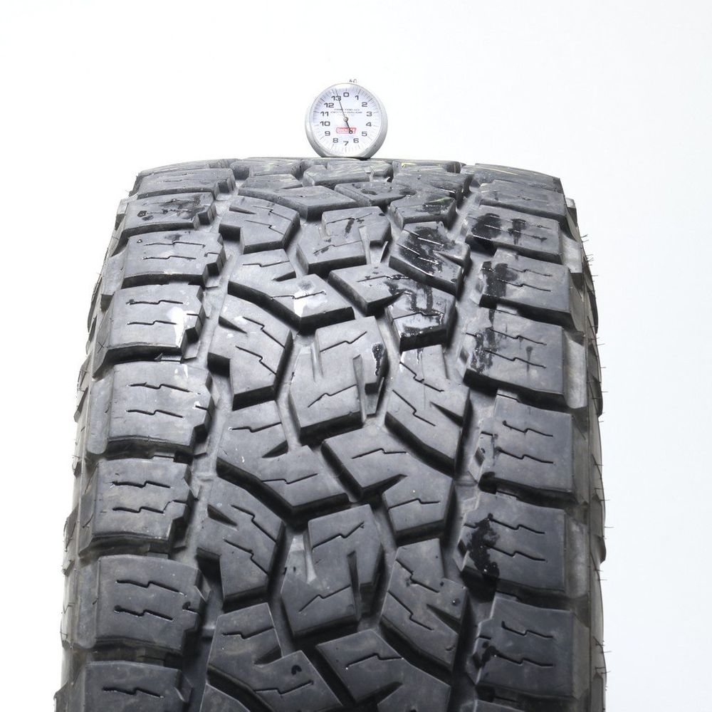 Set of (2) Used LT 35X12.5R20 Toyo Open Country A/T III 121R - 13/32 - Image 2