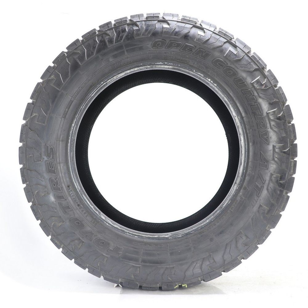 Set of (2) Used LT 35X12.5R20 Toyo Open Country A/T III 121R - 13/32 - Image 3