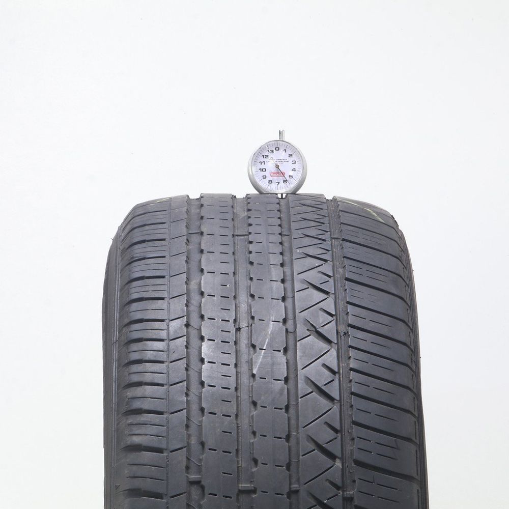 Set of (4) Used 255/50R19 Dunlop Grandtrek Touring A/S MO 107H - 6-7.5/32 - Image 2