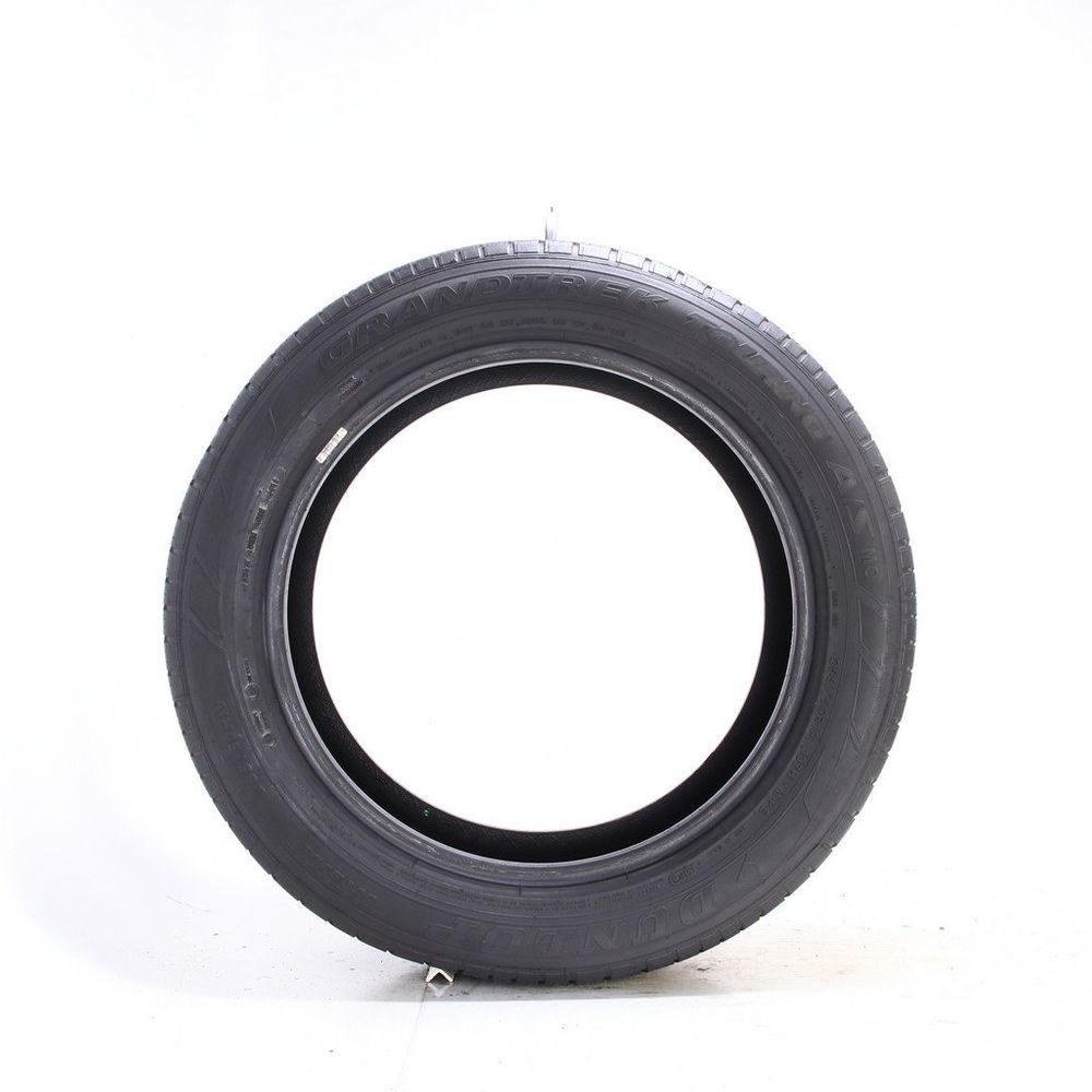 Set of (4) Used 255/50R19 Dunlop Grandtrek Touring A/S MO 107H - 6-7.5/32 - Image 3