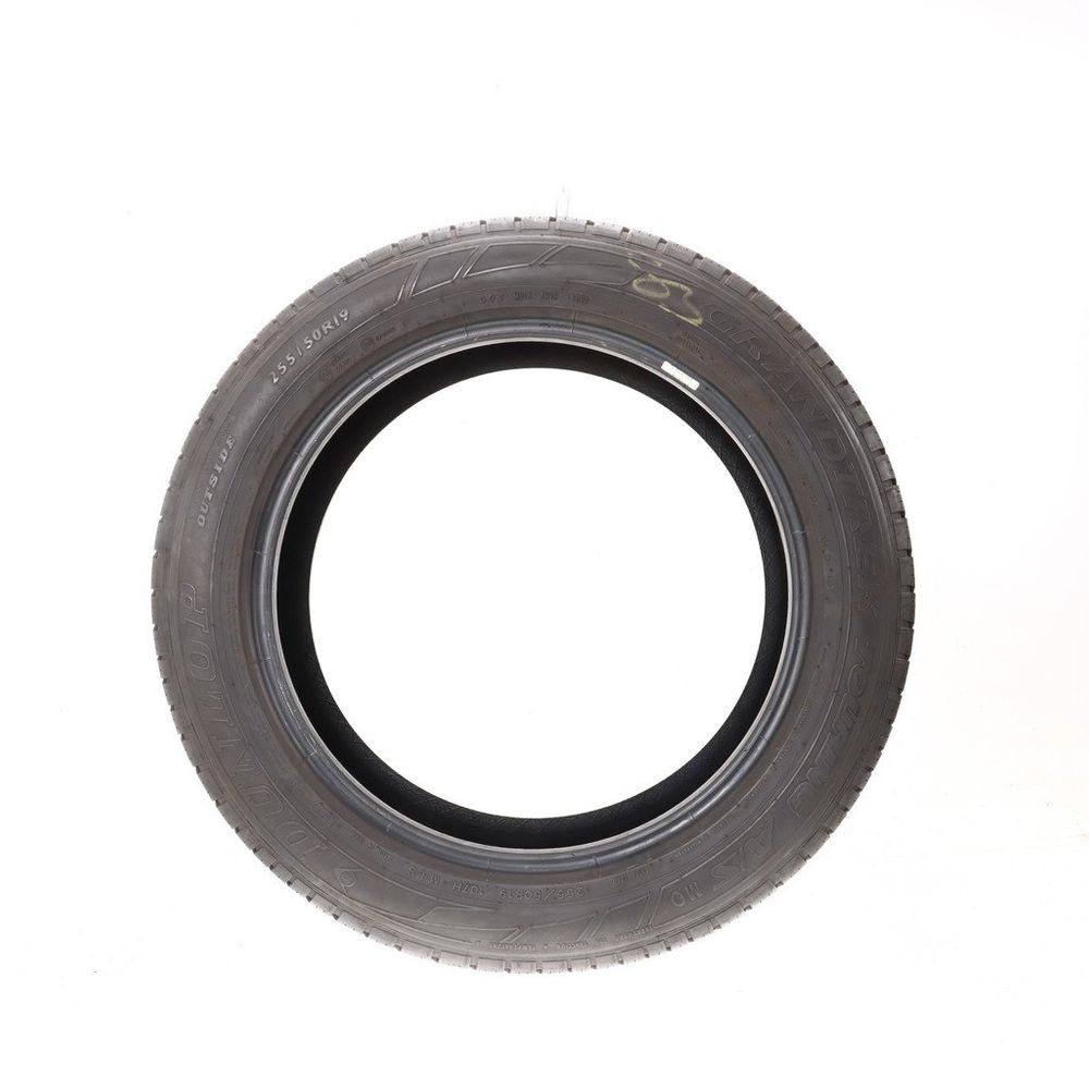 Set of (4) Used 255/50R19 Dunlop Grandtrek Touring A/S MO 107H - 6-7.5/32 - Image 6