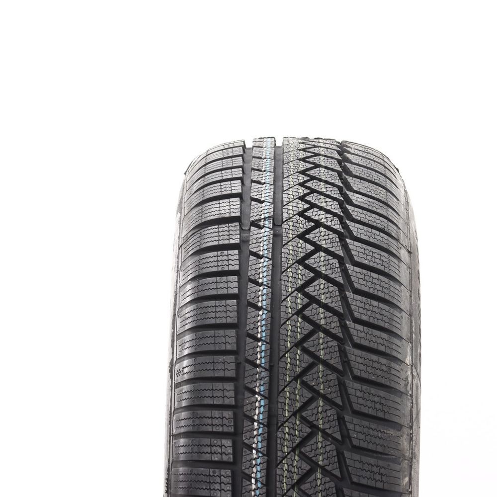 Set of (4) New 215/65R17 Continental WinterContact TS850P SUV AO 99H - Image 2