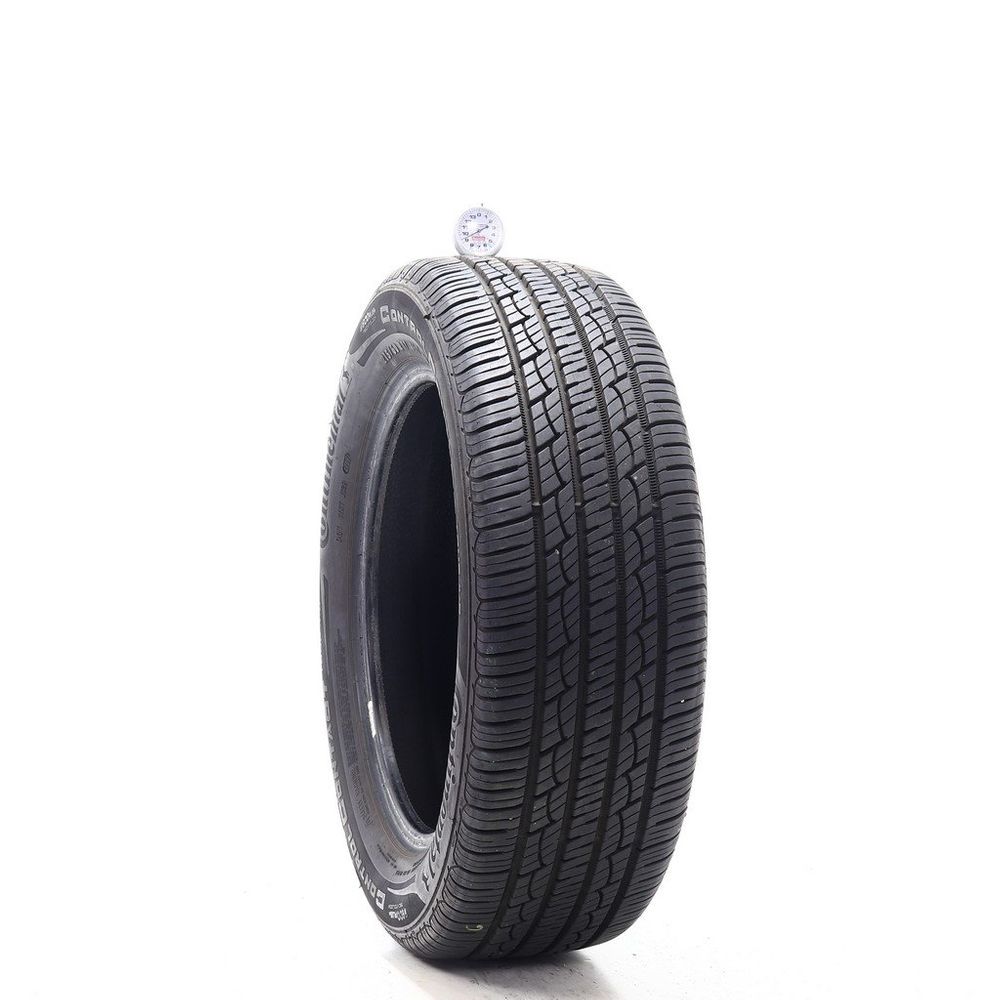 Used 215/60R17 Continental ControlContact Tour A/S 96T - 9/32 - Image 1